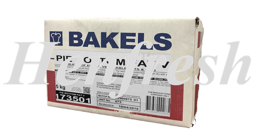 Bakels Pie Bottom Fat V 15kg