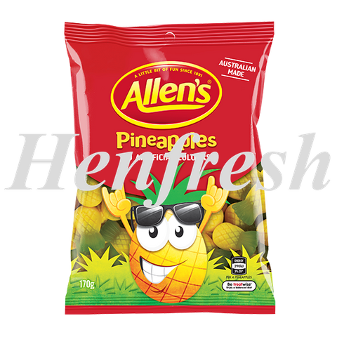 Allens Pineapples 1.3kg