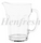 Viva Pacific Jug Clear 1270ml