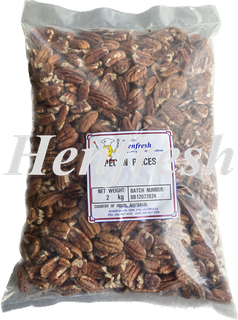 Pecan Large Pieces 2kg