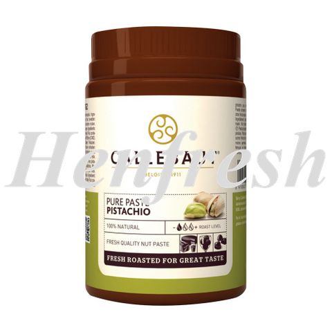 Callebaut Pistachio Paste 1kg