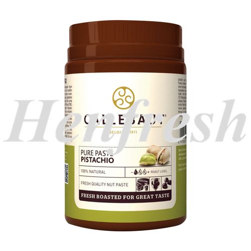 Callebaut Pistachio Paste 1kg