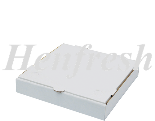 CA Pizza Boxes White 9" (50)