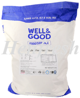 Well & Good Plain Flour Gluten Free 15kg