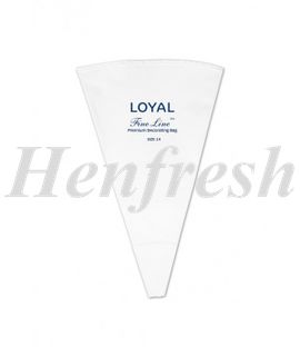 Loyal No 14 Piping Bag 36cm Fine Line Premium