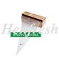 Loyal Piping Bag Disposable 18"/46cm Clear (100)