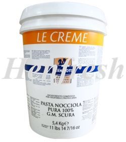 Hazelnut GM Dark 100% Sura Paste 2.8kg