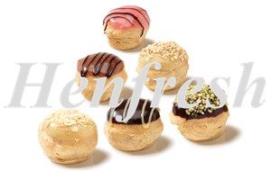 RB European Profiterole Pack (120)