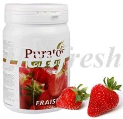 Puratos Strawberry Paste 1kg