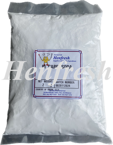 Bicarbonate Soda 2kg