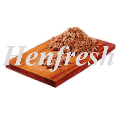 Hans Frozen Pulled Beef  5x1kg