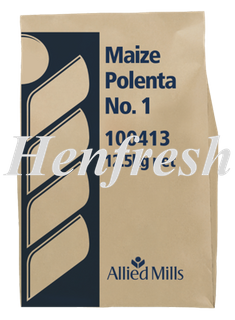 AM Maize Polenta #1 12.5KG