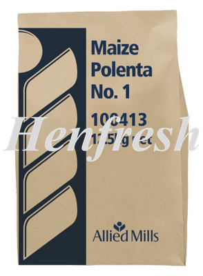 AM Maize Polenta #1 12.5KG