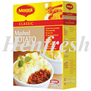 Maggi Potato Mash 4kg