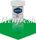 AmeriColor Powder Colour 3gm Green