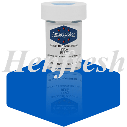 AmeriColor Powder Colour 3gm Blue