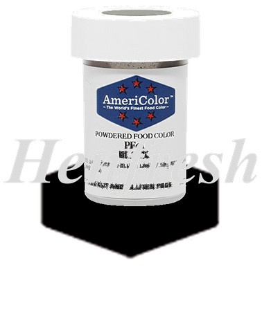 AmeriColor Powder Colour 3gm Black