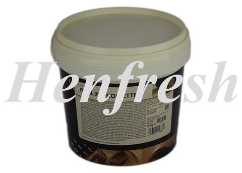 Praline Hazelnut Paste 50/50 5kg IRCA