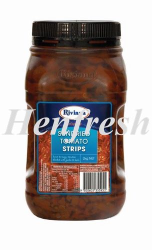 Riviana Tomato Strips Sundried 2kg