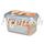 Ravifruit Frozen Fruit Puree Peach Whitet 1kg Tub