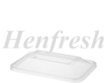 CA MicroReady® Rectangular Container Lids Dome 500