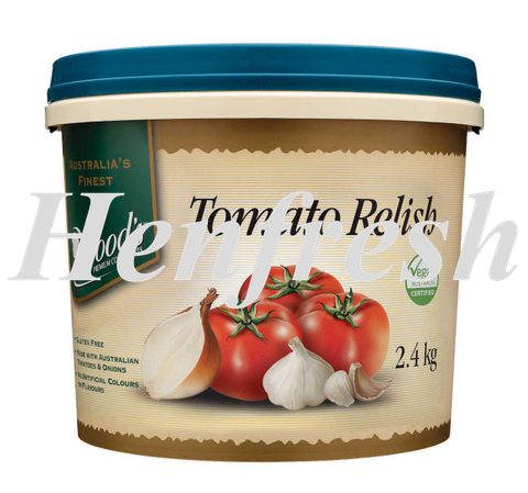 Woods Tomato Relish 2.4kg