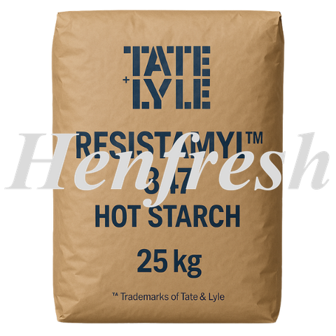 Resistamyl 347 Hot Starch 25kg