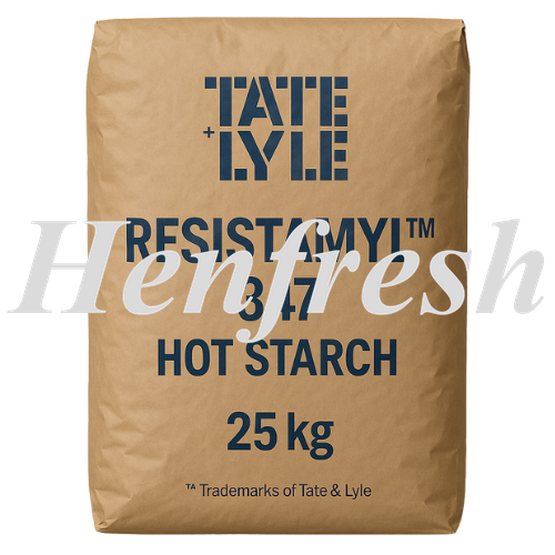 Resistamyl 347 Hot Starch 25kg