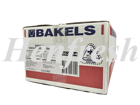 Bakels Biscuit Crumb Base 12.5kg