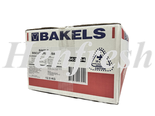 Bakels Biscuit Crumb Base 12.5kg