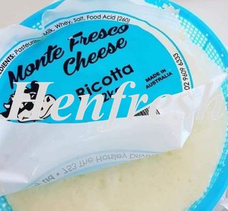 Monte Fresco Full Cream Ricotta Cheese 2kg