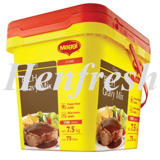 Maggi Rich Gravy Mix 7.5kg