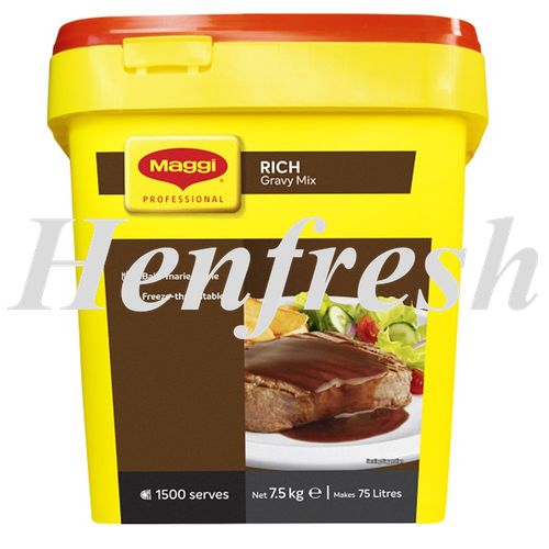 Maggi Rich Gravy Mix 7.5kg