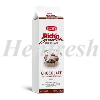 Rich's Rich’n Smooth™ Chocolate 1kg