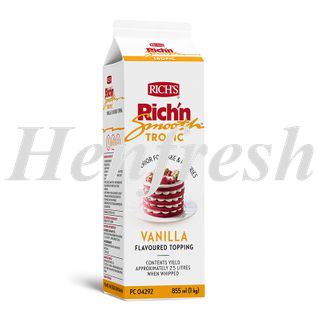 Rich's Rich’n Smooth™ Tropic Vanilla 12x1kg