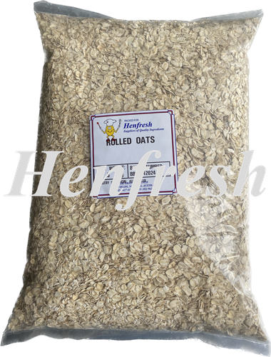 Rolled Oats 3kg