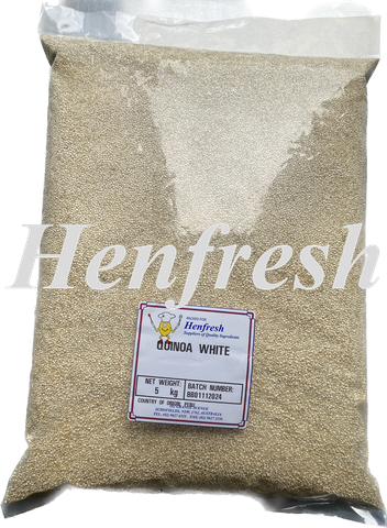 Quinoa White  5kg