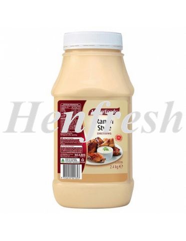 MF Ranch Dressing 2.4kg