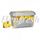 Ravifruit Frozen Fruit Puree Lemon 1kg Tub