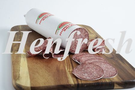 ZH White Hungarian Salami 1kg