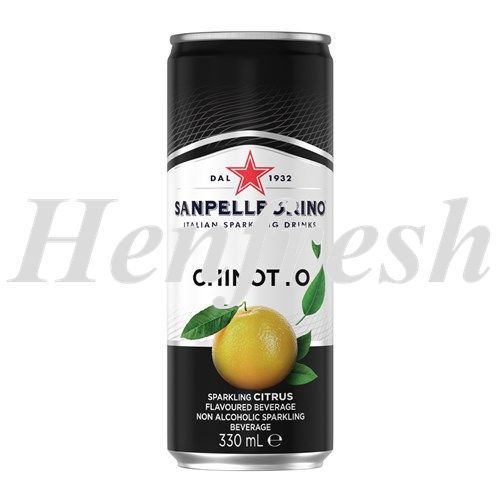 Sanpellegrino Chinotto Slim Can 6x(4x330ml)