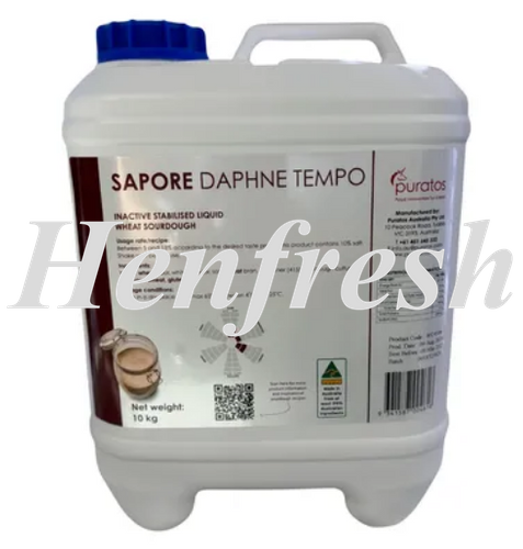 Puratos Sapore Daphne Temp 10kg