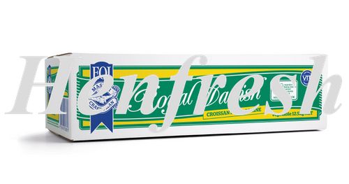 EOI Royal Danish Croissant Margarine Veg 12.5kg