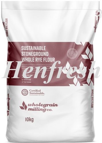 WGM SUSTA Whole Rye Flour 10kg