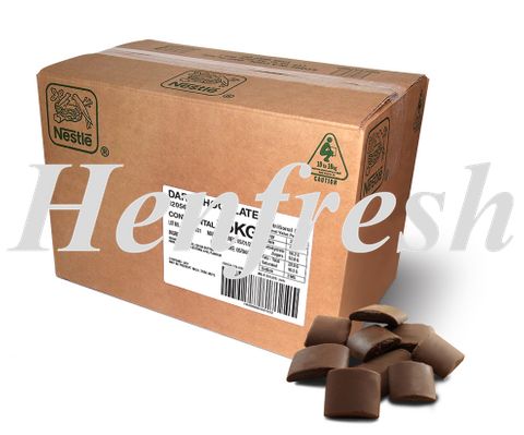 NESTLÉ Bitter Dark Couverture 15kg