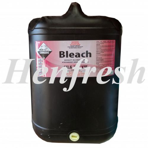 Silktouch Bleach 20lt