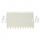 Thermohauser Double Sided Scraper Comb 110x75mm