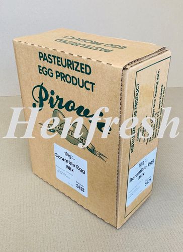 Pirovic Scramble Egg Mix 10kg