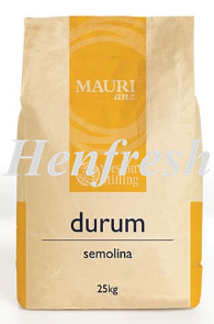 Mauri Durum Semolina 25kg