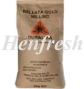 Bellata Gold Semolina Fine Durum Wheat 20kg